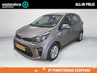 Kia Picanto 1.0 CVVT ComfortPlusLine Navigator Navigatie | Camera
