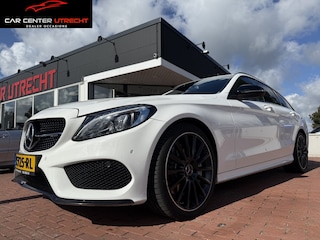 Mercedes-Benz C-klasse Estate AMG 43 | €250,- KORTING | 4MATIC | power | stijlvol |