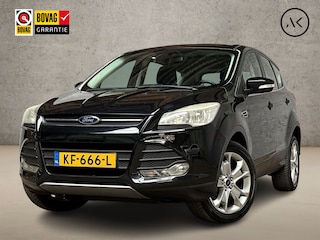 Ford Kuga 1.6 Sport 150Pk (PANORAMADAK, CLIMATE, TREKHAAK, KEYLESS, SPORTSTOELEN, ELEK PAKKET, NIEUWE APK, NIEUWSTAAT)