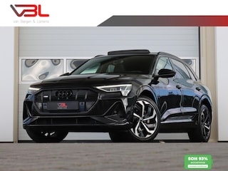 Audi e-Tron 55 quattro S edition 95 kWh | SOH 93% | Panoramadak