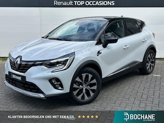 Renault Captur 1.6 E-Tech full hybrid 145 techno (Hoge Instap) | Navigatie | Camera | Dodehoek Detectie | Climate Control |