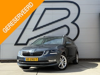 Skoda Octavia Combi 1.0 TSI Greentech Style Business 2e Eigenaar|Navi|Clima|Cruise|Stoelverwarming|Dealer Onderhouden|PDC V+A|Canton Audio|N.A.P|APK tot 11-2026