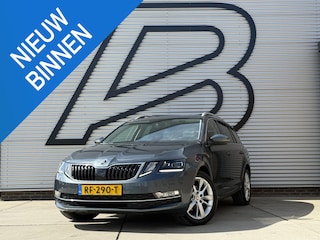 Skoda Octavia Combi 1.0 TSI Greentech Style Business 2e Eigenaar|Navi|Clima|Cruise|Stoelverwarming|Dealer Onderhouden|PDC V+A|Canton Audio|N.A.P|APK tot 11-2026