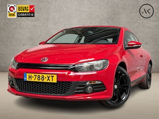 Volkswagen Scirocco 1.4 TSI Sportline (APPLE CARPLAY, CLIMATE, LM VELGEN, PARKEERSENSOREN, SPORTSTOELEN, CRUISE, NIEUWE APK, NIEUWSTAAT)