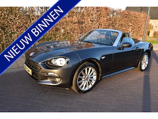 Fiat 124 Spider 1.4 MultiAir Turbo Lusso AUTOMAAT ZÉÉR MOOI!