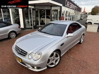 Mercedes-Benz CLK Coupé 280 Elegance | €250,- KORTING+nw APK |