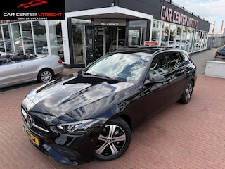 Mercedes-Benz C-klasse Estate 300 e AMG Line | €250,- KORTING | Hybride | Full Opties
