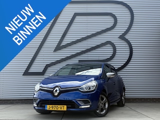 Renault Clio 0.9 TCe GT-Line 2e Eigenaar|Navi|Bluetooth|Airco|Cruise|LM Velgen|APK tot 02-2027
