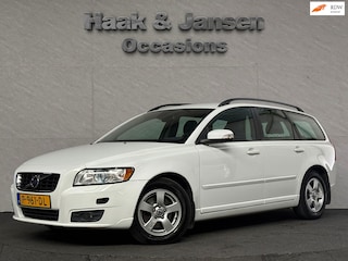 Volvo V50 1.8F - Cruise - Radio - Airco -