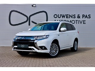 Mitsubishi Outlander 2.4 PHEV Intense | CARPLAY | STOELVERW. | LED | ALCANTARA | CRUISE