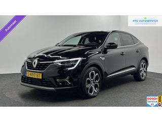 Renault Arkana 1.6 E-Tech hybrid 145 intens CAMERA CARPLAY TREKHAAK ECC ADAPTIEF CRUISE NAVI.