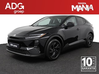 Toyota C-HR 77 kWh stand.laadverm.Electric First Edition | Apple Carplay/Android Auto |