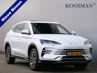 BYD Seal U 1.5 DM-i FWD Comfort 218 Pk 26,6 kWh PHEV Leder / Panoramadak / 125 km elektr. actieradius