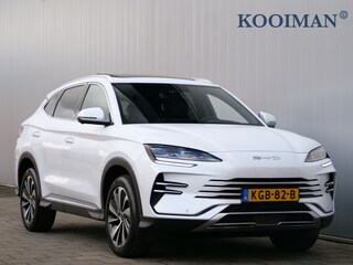 BYD Seal U 1.5 DM-i FWD Comfort 218 Pk 26,6 kWh PHEV Leder / Panoramadak / 125 km elektr. actieradius