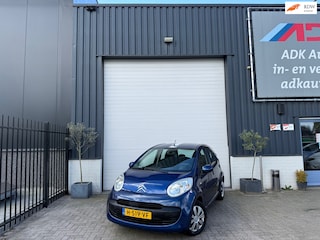 Citroën C1 1.0-12V Séduction AIRCO/TOERENTELLER/ELEK RAMEN