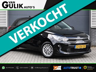 Kia Rio 1.0 TGDI DynamicLine | Camera | Cruise control | Navigatie | Carplay |
