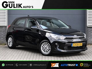 Kia Rio 1.0 TGDI DynamicLine | Camera | Cruise control | Navigatie | Carplay |