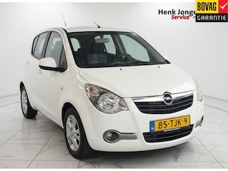 Opel Agila 1.0 Edition Rijklaar + 12 maanden Garantie Henk Jongen Auto's in Helmond,  al 50 jaar service zoals 't hoort!