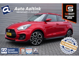 Suzuki Swift 140PK Sport | CAMERA | SUPER SPORTIEF | WINTERPACK | NL AUTO