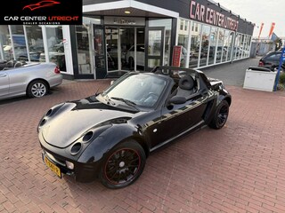Smart Roadster 0.7 cabrio | €500,- KORTING | airco | automaat |