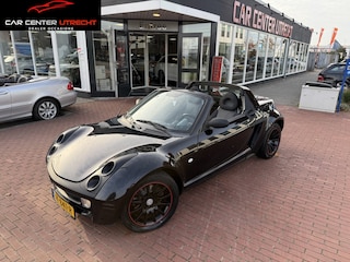 Smart Roadster 0.7 cabrio | €500,- KORTING | airco | automaat |