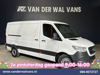 Mercedes-Benz Sprinter 316 CDI 164pk 3500kg Trekhaak L2H1 Inrichting Euro6 Airco | Camera | Apple Carplay | Cruisecontrol Android Auto, Parkeersensoren