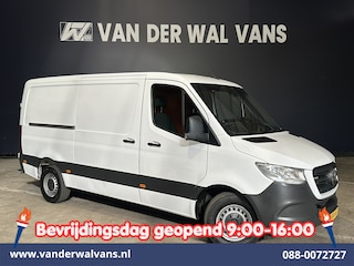 Mercedes-Benz Sprinter 316 CDI 164pk 3500kg Trekhaak L2H1 Inrichting Euro6 Airco | Camera | Apple Carplay | Cruisecontrol Android Auto, Parkeersensoren