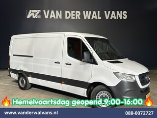 Mercedes-Benz Sprinter 316 CDI 164pk 3500kg Trekhaak L2H1 Inrichting Euro6 Airco | Camera | Apple Carplay | Cruisecontrol Android Auto, Parkeersensoren