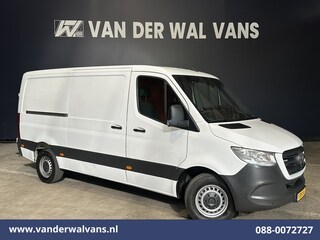 Mercedes-Benz Sprinter 316 CDI 164pk 3500kg Trekhaak L2H1 Inrichting Euro6 Airco | Camera | Apple Carplay | Cruisecontrol Android Auto, Parkeersensoren