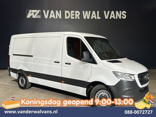 Mercedes-Benz Sprinter 316 CDI 164pk 3500kg Trekhaak L2H1 Inrichting Euro6 Airco | Camera | Apple Carplay | Cruisecontrol Android Auto, Parkeersensoren