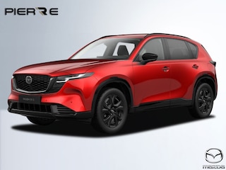 Mazda CX-5 2.5 E-SKYACTIV G 141 M HYBRID Homura