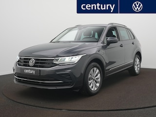 Volkswagen Tiguan 1.4 TSI eHybrid Life DSG / App-Connect / Parkeersensoren / Side assist