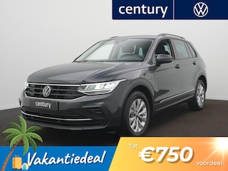 Volkswagen Tiguan 1.4 TSI eHybrid Life DSG / App-Connect / Parkeersensoren / Side assist