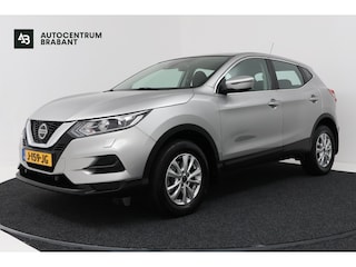 Nissan Qashqai 1.3 DIG-T Visia (TREKHAAK, STOELVERWARMING, CARPLAY, CRUISE CONTROL, PARKEERSENSOREN)