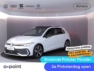Volkswagen Golf 1.5 eHybrid GTE 272 PK DSG PHEV | Panorama dak | Head up Display | 18" LM velgen | 360 graden camera |