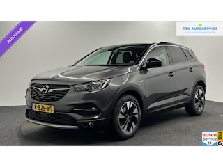 Opel Grandland X 1.2 Turbo Elegance CAMERA LM NAVI CARPLAY CRUISE ECC.
