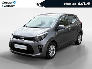 Kia Picanto 1.0 DPi DynamicLine | Airco | Android auto / Apple Carplay | Camera | LM Velgen |