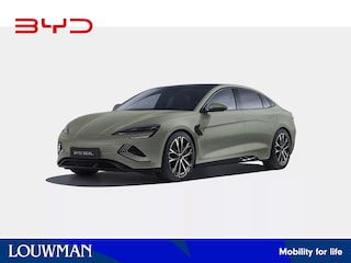 BYD Seal Business RWD 61.4 kWh | Nieuw |
