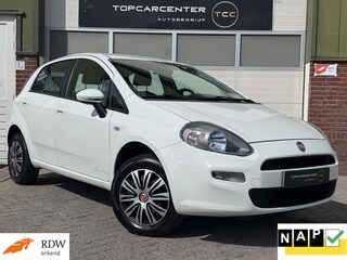 Fiat Punto Evo 1.4 Power Easy/AIRCO/BLUETH/CRUISE/APK/NAP
