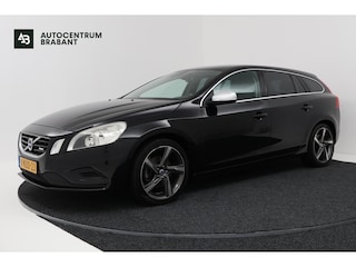 Volvo V60 1.6 T3 R-Design (TREKHAAK, STOELVERWARMING, NAVIGATIE, CAMERA, PARKEERSENSOREN)