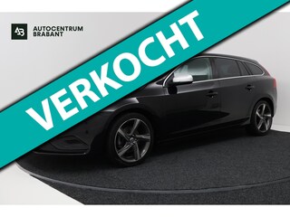 Volvo V60 1.6 T3 R-Design (TREKHAAK, STOELVERWARMING, NAVIGATIE, CAMERA, PARKEERSENSOREN)