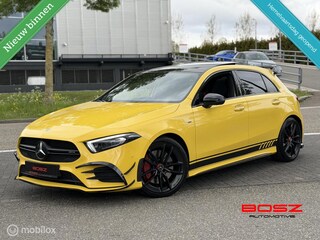Mercedes-Benz AMG 35 4MATIC PANO AERO 360 SFEER NIGHT BUR