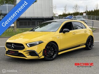 Mercedes-Benz AMG 35 4MATIC PANO AERO 360 SFEER NIGHT BUR