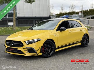 Mercedes-Benz AMG 35 4MATIC PANO AERO 360 SFEER NIGHT BUR