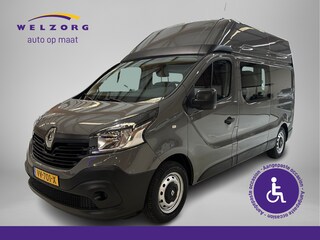 Renault Trafic 1.6 dCi T29 L2H2 DC Comfort Energy Direct leverbaar! Rolstoelbus