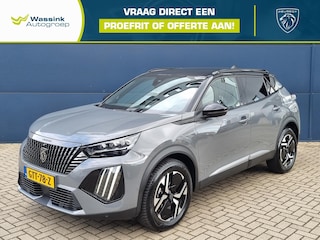 Peugeot 2008 1.2 Hybrid 145pk e-DCS6 GT | Navigatie | Climate Control | Camera | Apple Carplay | Keyless Entry + Start | All Season Banden |
