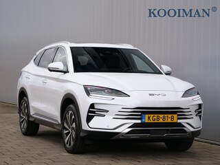BYD Seal U 1.5 DM-i FWD Comfort 218 Pk 26,6 kWh PHEV Leder / Panoramadak / 125 km elektr. actieradius