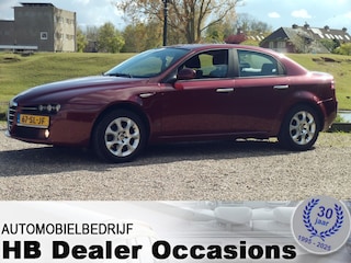 Alfa Romeo 159 2.2 JTS Distinctive - Airco - 6 Bak