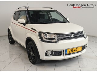 Suzuki Ignis 1.2 Stijl Smart Hybrid Rijklaar + 12 maanden Bovag-garantie Henk Jongen Auto's in Helmond,  al 50 jaar service zoals 't hoort!