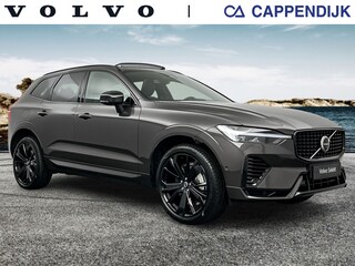 Volvo XC60 T8 455PK Recharge Dark| Luchtvering| Adap.Cruise| 360Camera| AWD